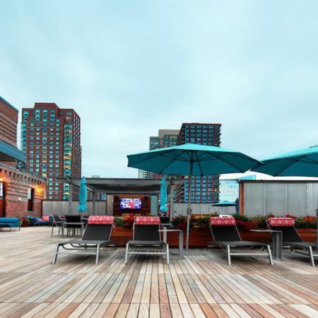 泽西Deedee'S Industrial Lofts公寓式酒店 外观 照片