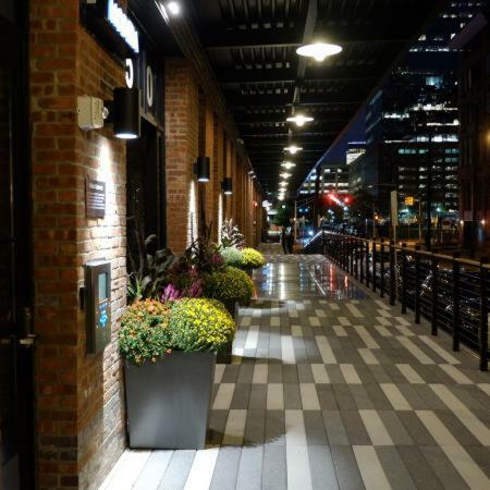 泽西Deedee'S Industrial Lofts公寓式酒店 外观 照片