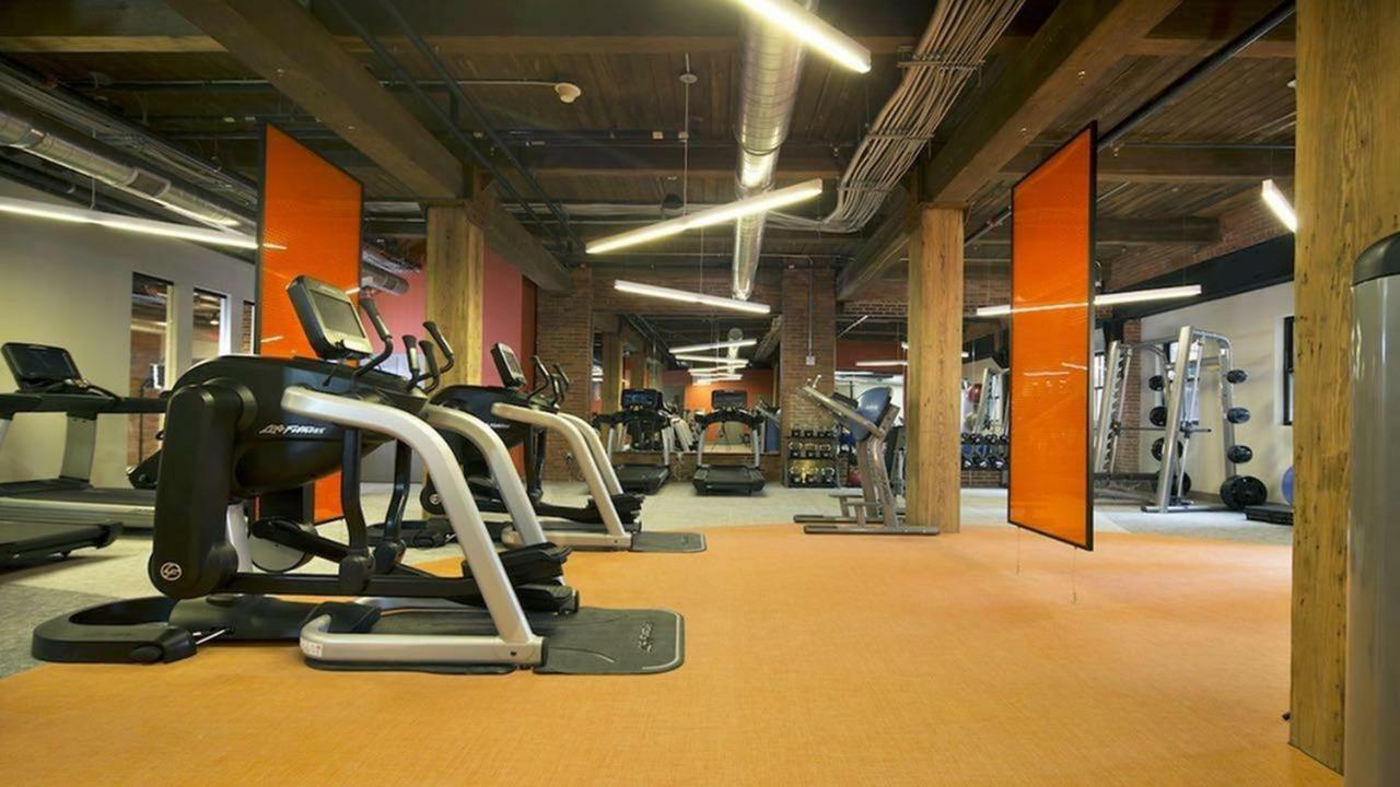 泽西Deedee'S Industrial Lofts公寓式酒店 外观 照片