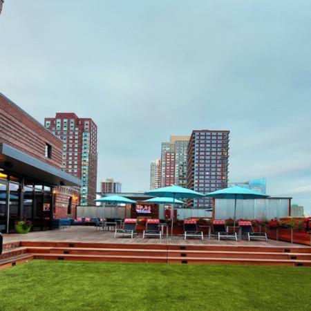 泽西Deedee'S Industrial Lofts公寓式酒店 外观 照片